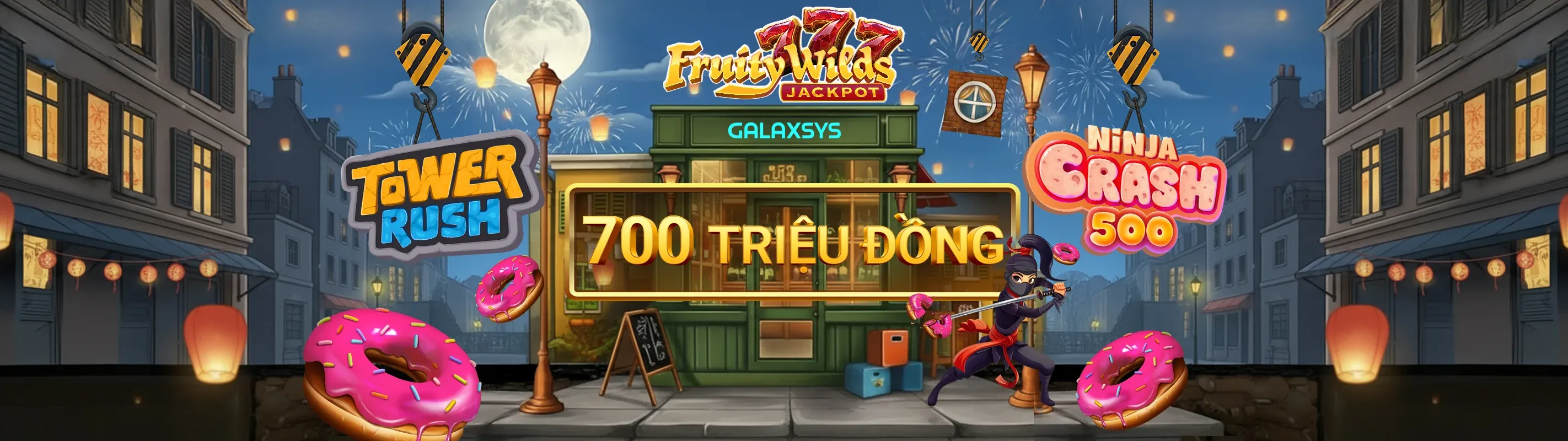 Chương Trình VIP uuu888 casino