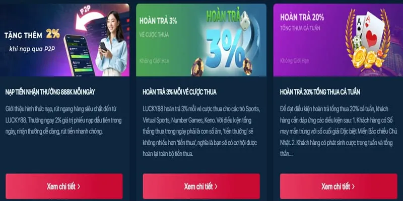 Chương trình VIP uuu888 casino